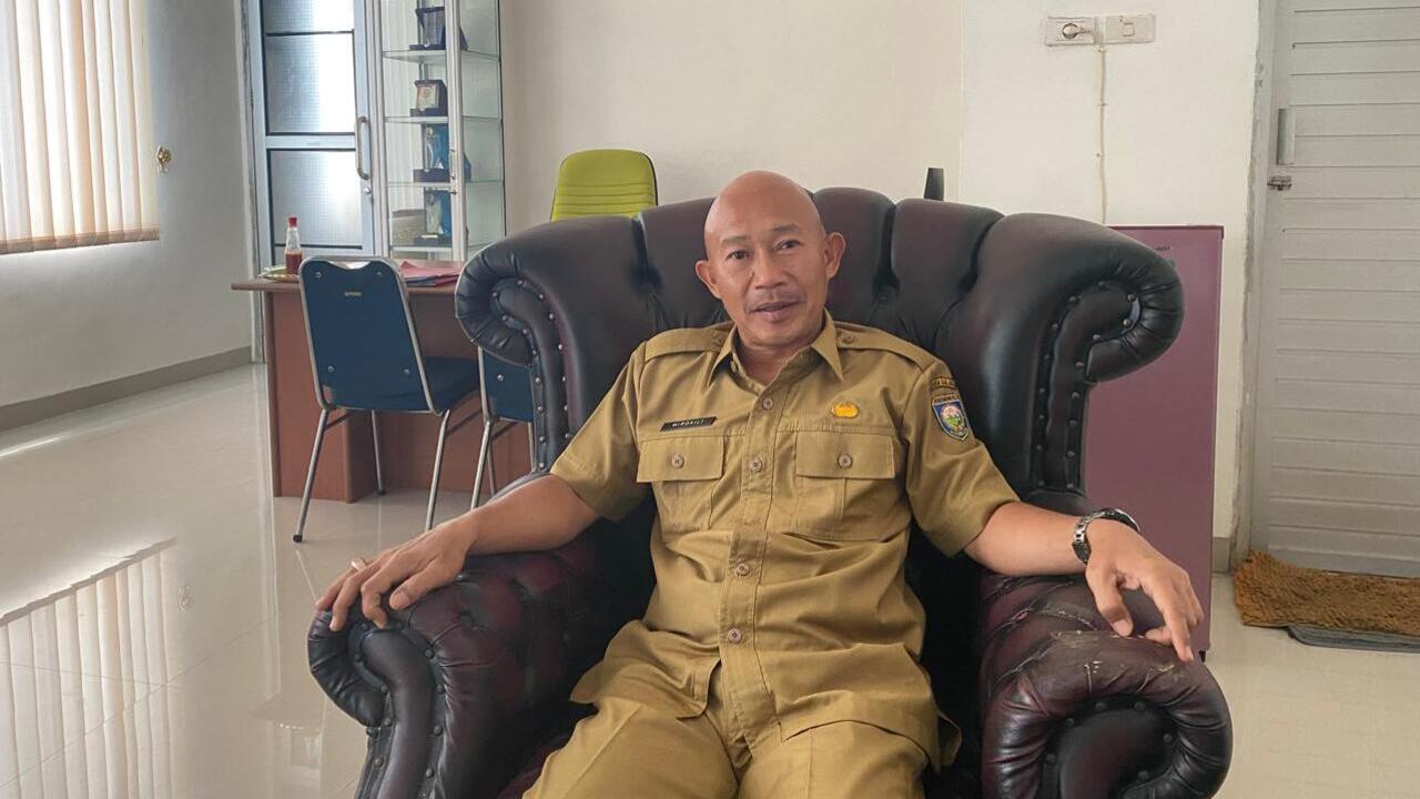 Diskominfo OKU Atasi Blank Spot di Wilayah Pedesaan