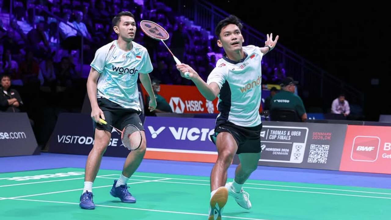 French Open 2025: Tersisa 3 Wakil Indonesia di Perempat Final