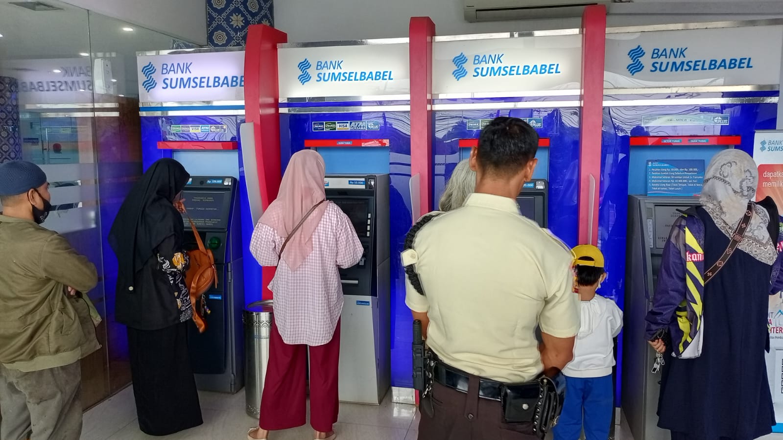 BSB Muara Enim Siapkan Rp30 M untuk Libur Idulfitri