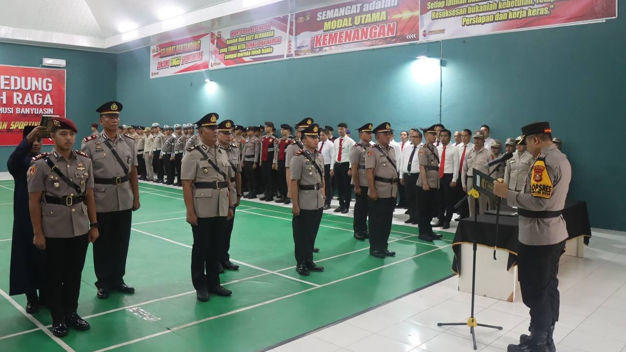 AKP Muhammad Afhi Abrianto, Jabat Kasatreskrim Polres Muba