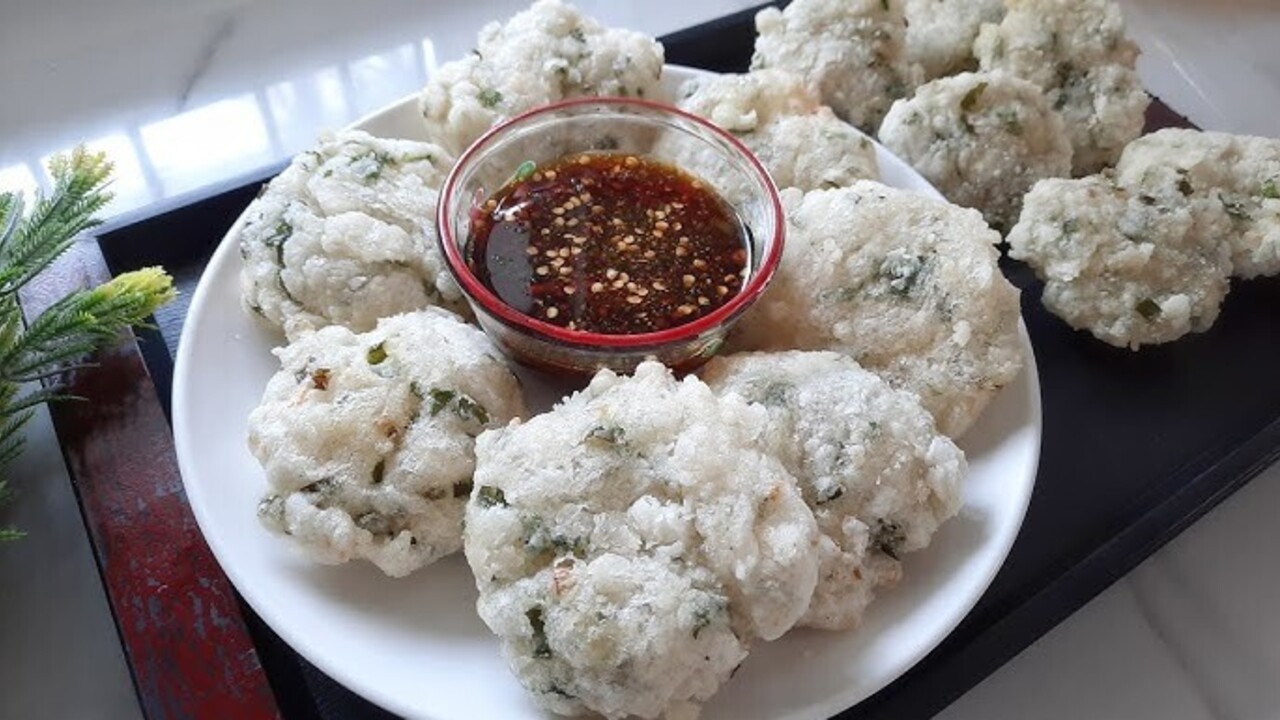 Cireng Bumbu Rujak, Camilan Khas Sunda yang Terus Menggoda Selera