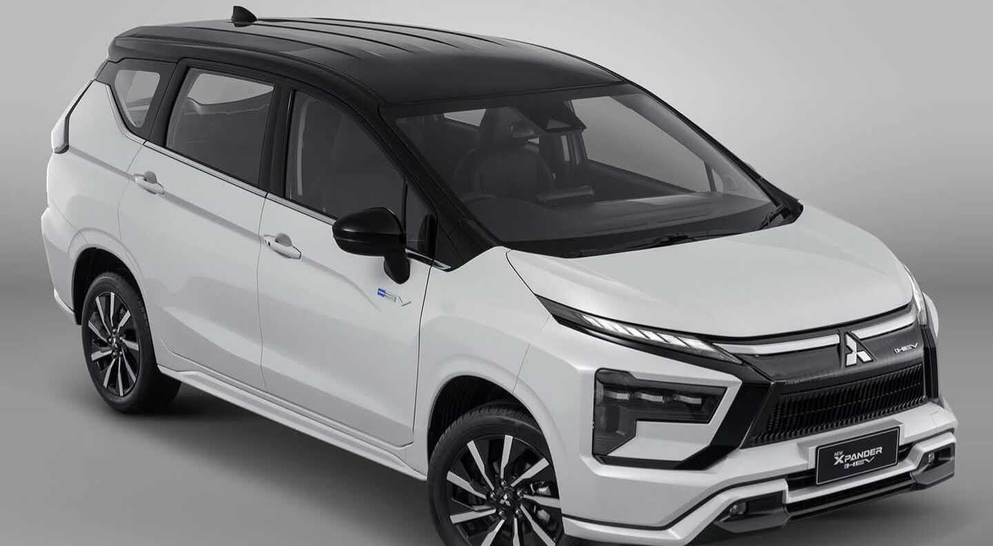 Irit Hingga 34 Persen ! Inilah Pembaruan Mitsubishi Xpander HEV Facelift yang Wajib Anda Ketahui