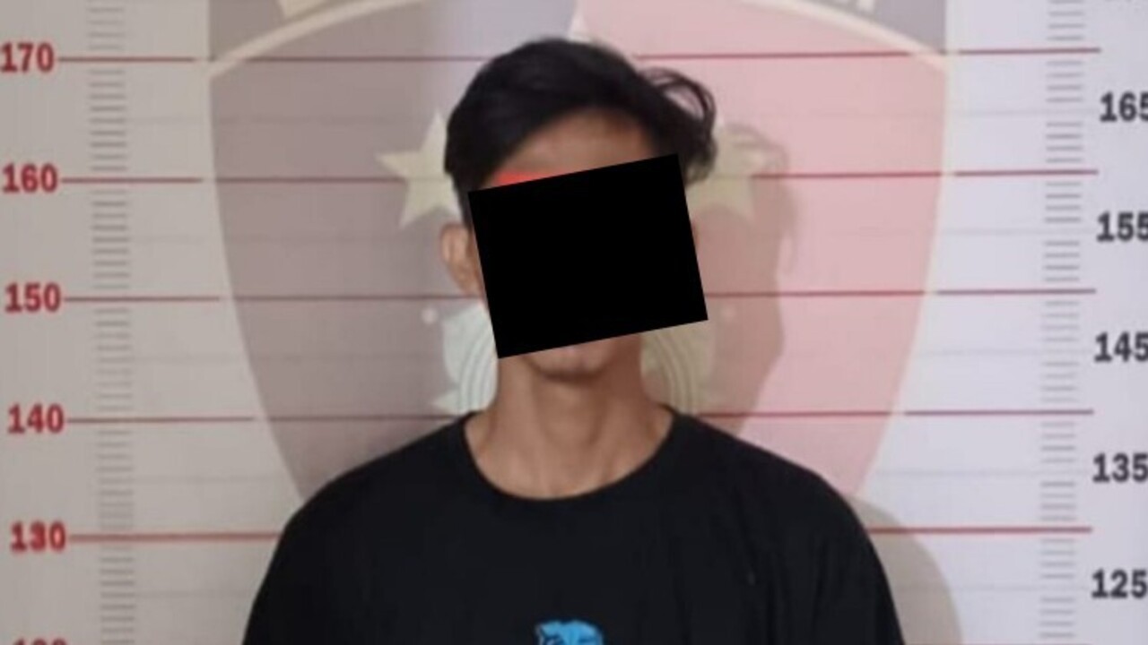 Sindikat Pipa Besi di PHE Ogan Komering Dibekuk Polisi, 3 Masih Buron