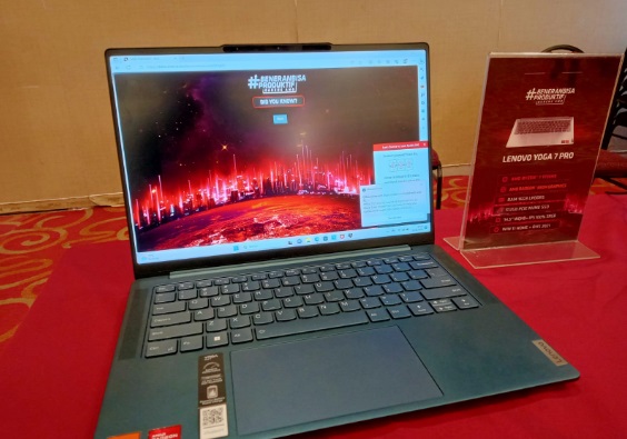 Seri Terbaru: AMD Ryzen 7040U Series Hadir untuk Laptop Ultra Tipis dengan Daya Tahan Baterai Lebih Lama