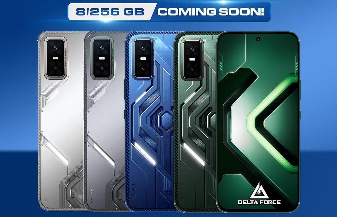 Infinix GT 30 Hadir sebagai Smartphone Gaming Terjangkau dengan Performa Premium