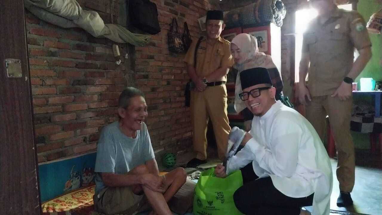 Bupati OKU Pastikan Warga Sakit Dapat Perhatian