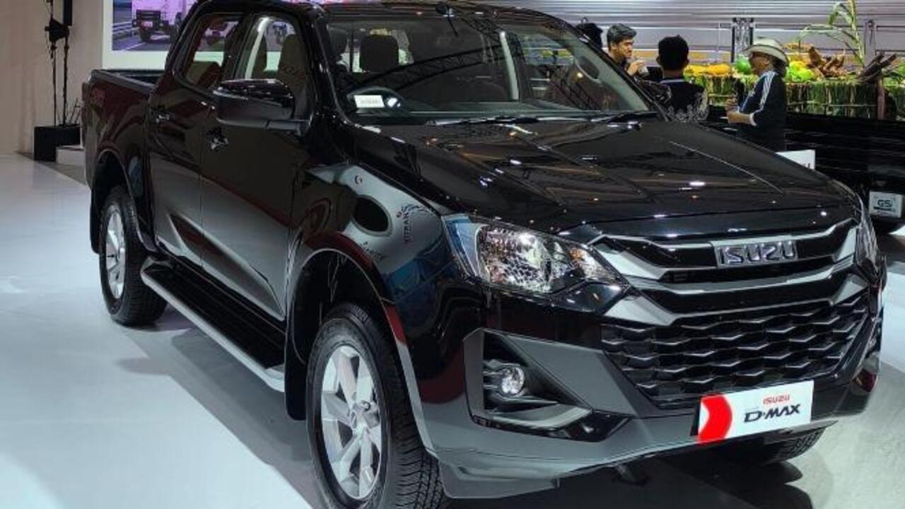 Isuzu D-Max Rodeo Andalkan Mesin Diesel Tangguh dan Fitur Off-Road Lengkap