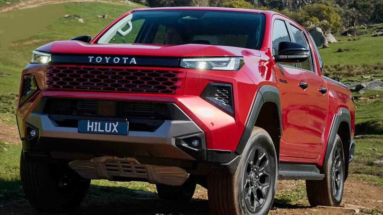 Generasi Baru Toyota Hilux Travo, Pick-up Legendaris Kini Punya Varian Listrik!