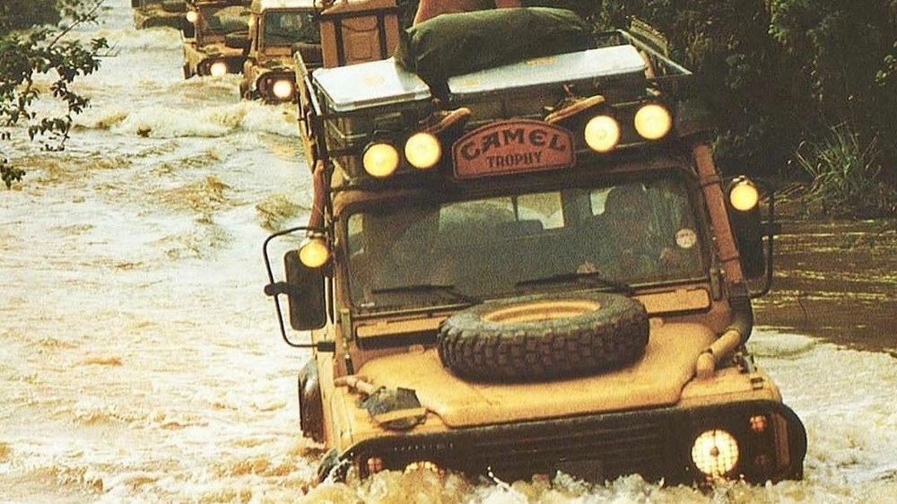 Camel Trophy: Petualangan dan Ekspedisi Epik Kendaraan 4x4 di Seluruh Dunia