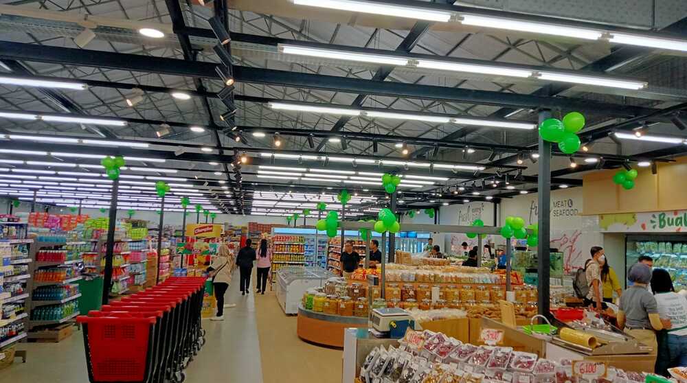  Central Market Palembang, Membawa Gaya Belanja yang Baru dengan Kualitas dan Harga Terjangkau