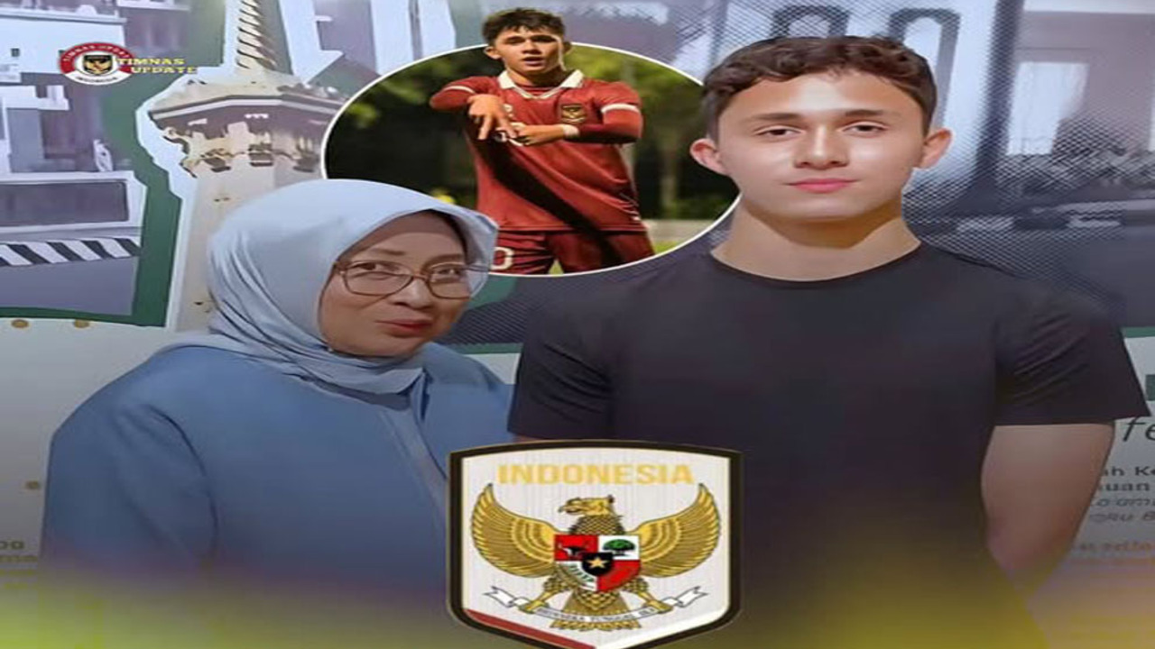 Amar Brkic Kembali ke Timnas Indonesia U-20.