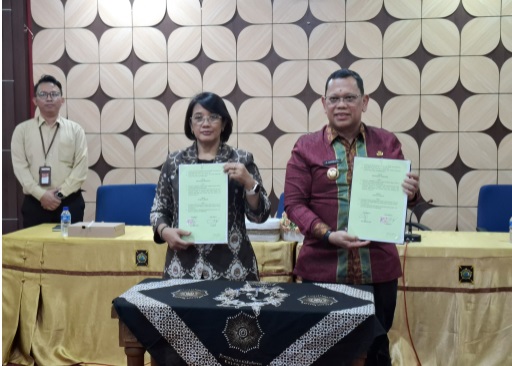 Pemkot Palembang dan Pemkab Kulon Progo Bersinergi Kendalikan Inflasi Cabai Merah dan Cabai Rawit