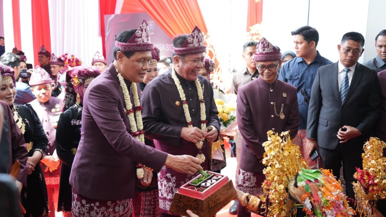 HUT ke-79 Muara Enim Wujudkan Semangat MEMBARA