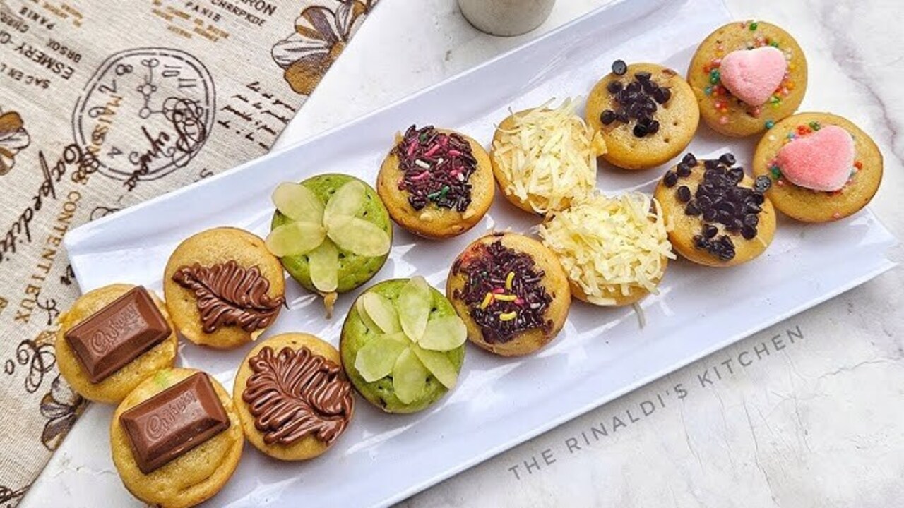 Kue Cubit Aneka Topping, Jajanan Tradisional yang Kembali Digemari Generasi Muda