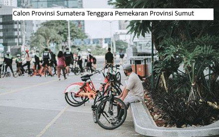 Wacana Pembentukan Provinsi Sumatera Tenggara dan Pemekaran Provinsi Sumatera Utara