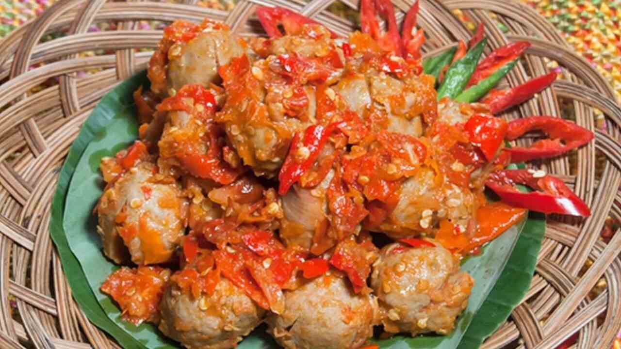 Bakso Mercon Jadi Primadona Kuliner Pedas, Penikmat Membludak di Sejumlah Kota