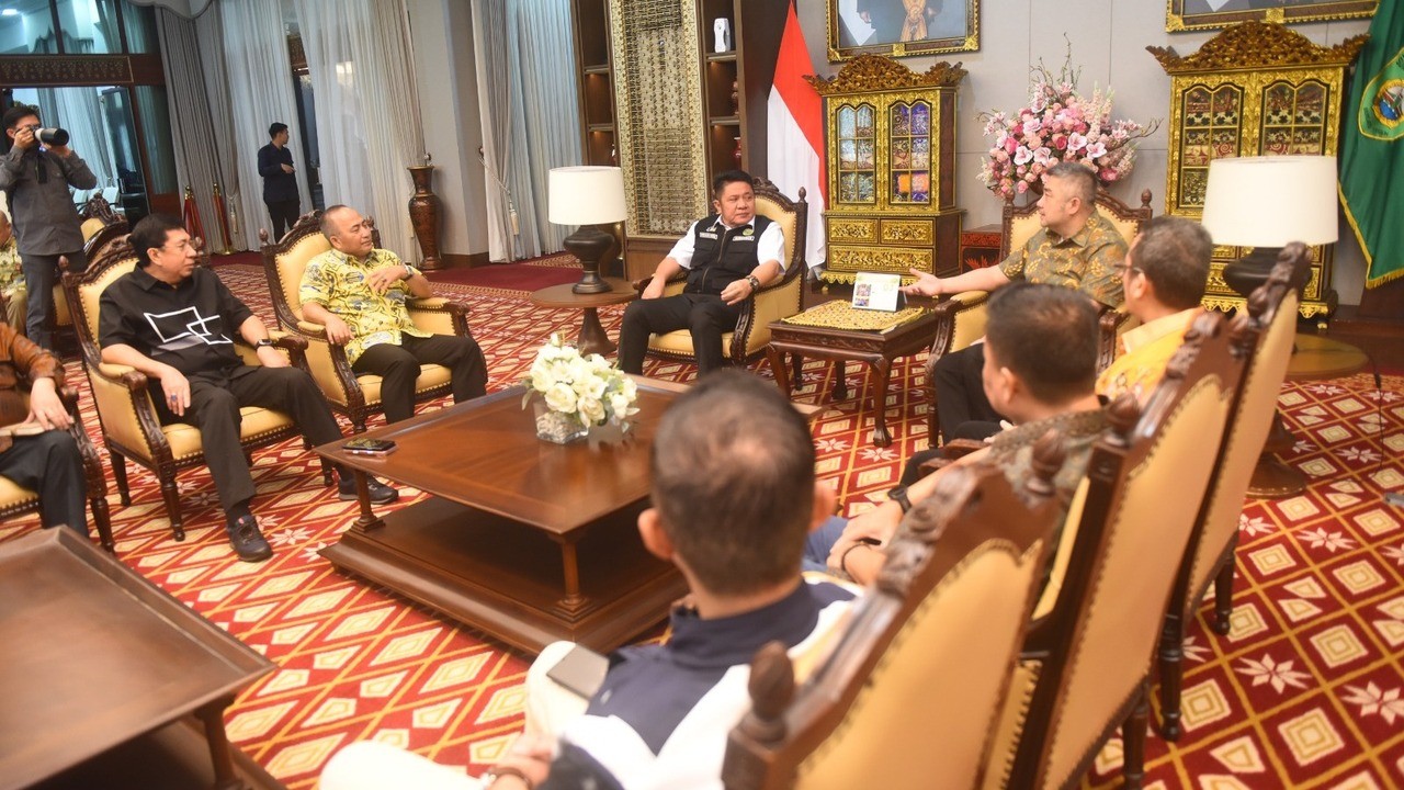 Herman Deru Dorong Percepatan Pelabuhan Samudra Tanjung Carat, Sumsel Bersiap Jadi Gerbang Ekonomi Dunia
