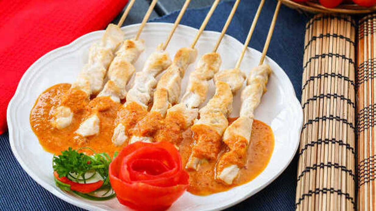 Sate Taichan : Inovasi Kuliner Pedas yang Menggoyang Lidah Anak Muda