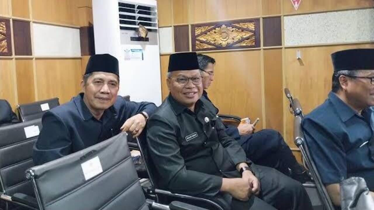 Realisasi Penerimaan Pajak Daerah di OKU Pada 2025 Tembus Rp104,5 Miliar