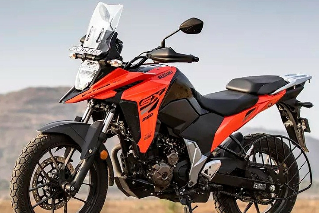 Suzuki V Strom 250 SX Membawa Revolusi di Dunia Motor Trail