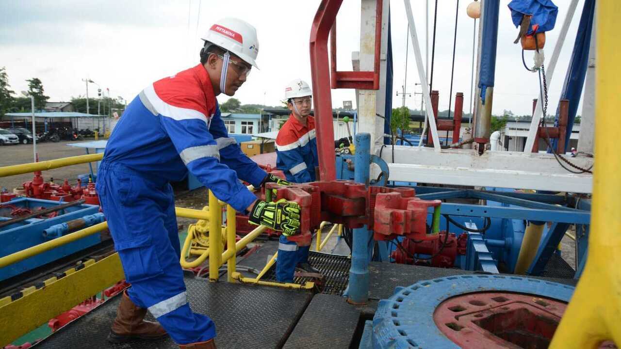 Komitmen Keselamatan Kerja, Pertamina Drilling Sabet HSSE Mitra Kerja 2025 Kategori High Risk