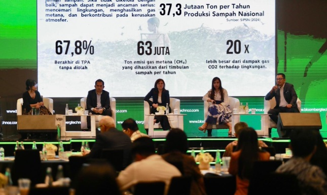 Perkuat Ekosistem Waste-to-Energy, PLN Siap Dukung Proyek PLTSa di Seluruh Indonesia