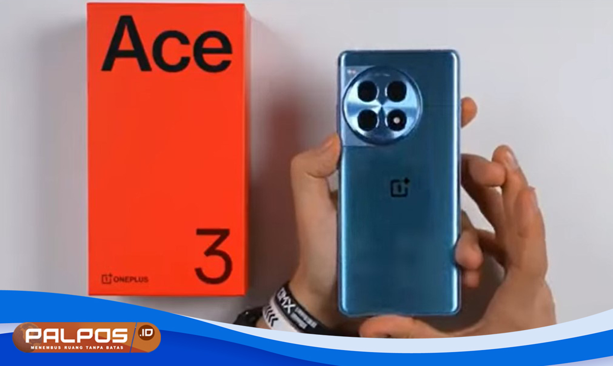 Review OnePlus Ace 3: Performa Memukau, Desain Elegan, Layar AMOLED, Kamera Setara DSLR, Baterai Awet !