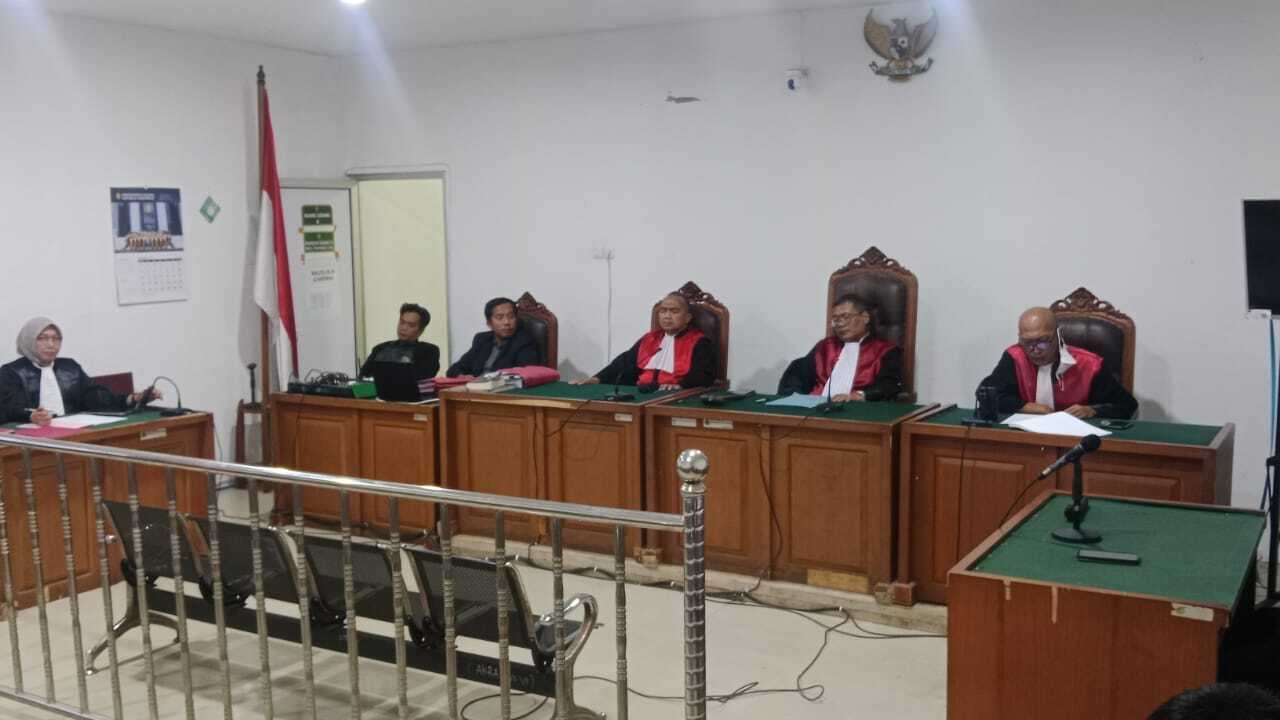 Sopir Truk Batubara Divonis Lepas, Hakim 