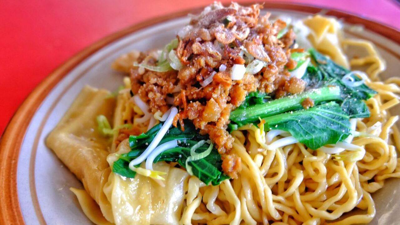 Mengenal Bakmie Bangka : Keunikan Rasa yang Menggugah Selera