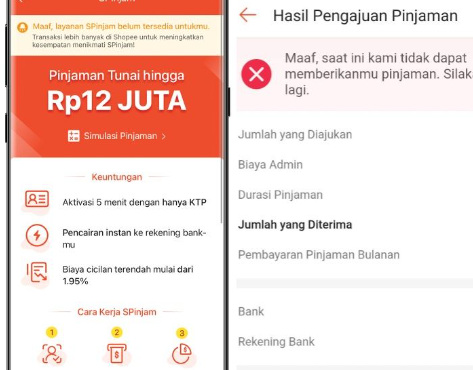 Berikut Kekurangan Pada ShopeePinjam, Mari Simak