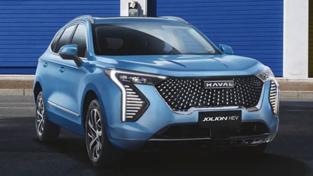 GWM Haval Jolion Ultra Resmi Hadir di Indonesia, Siap Jadi SUV Hybrid Paling Canggih? 