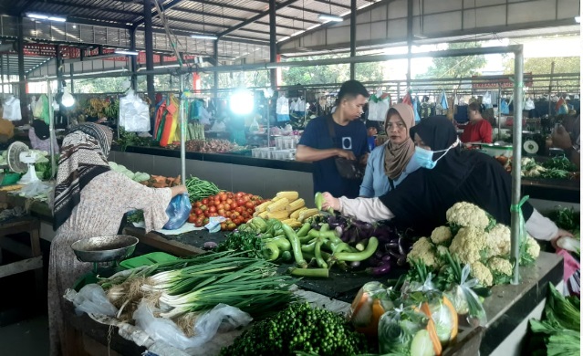 OPM Kian Akrab dengan Masyarakat Muara Enim