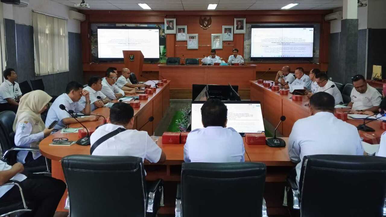 TKD Menurun, Pembangunan Gedung KJSU 10 Lantai Ditunda