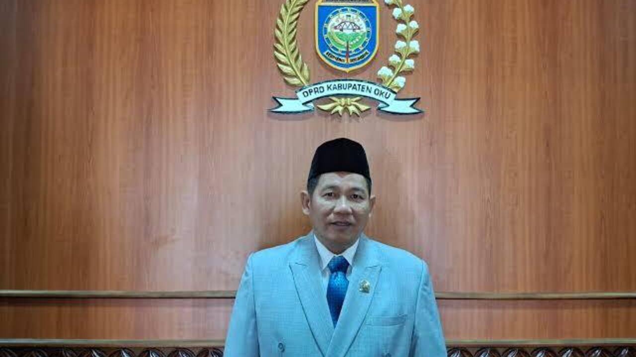 Soal OTT KPK, Pimpinan DPRD OKU Enggan Berkomentar