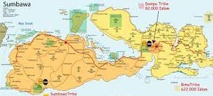 Usulan Provinsi Baru Provinsi Pulau Sumbawa Pemekaran Provinsi Nusa Tenggara Timur Disebut Isu Jelang Pileg