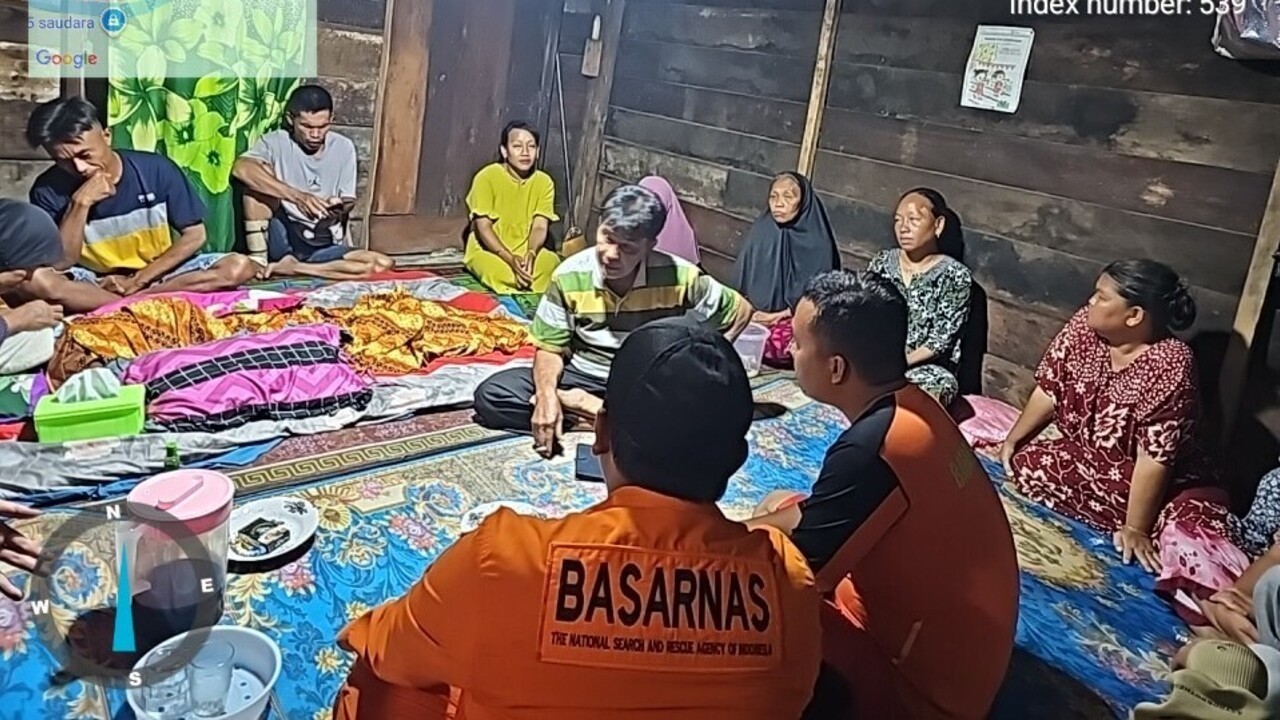 Tim SAR Temukan Jasad Anak Tenggelam di Sungai Ogan