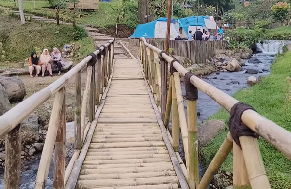 Beragam Pilihan Akses Menuju Wisata Gede Riverside Camp Bogor: Liburan Seru yang Mudah Diakses