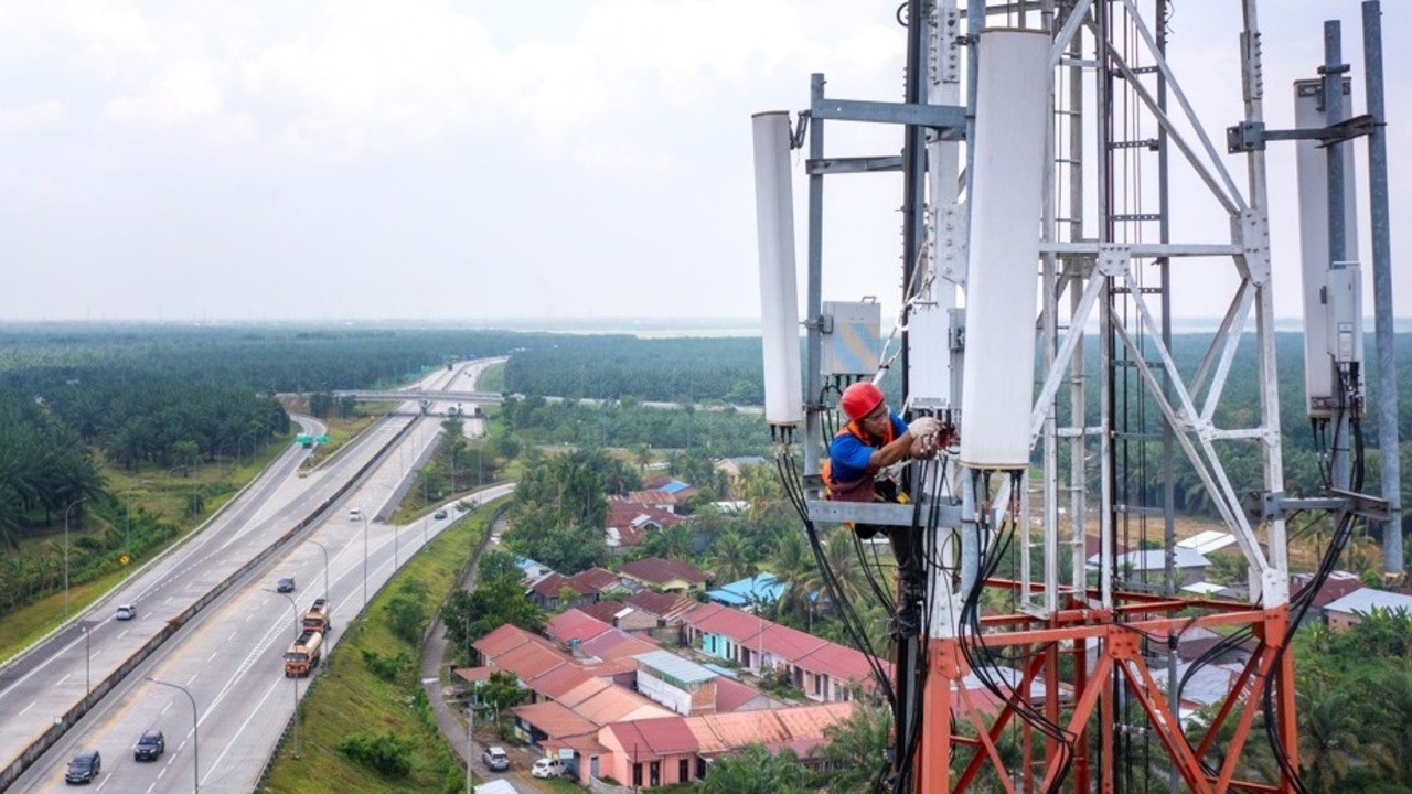 Jaringan XLSMART Siap Sambut Natal dan Tahun Baru 2026 dengan Jangkauan Makin Luas dan Kapasitas Berlipat