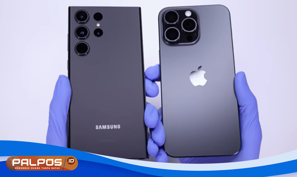 5 Perbedaan iPhone 15 Pro Max Vs Samsung Galaxy S23 Ultra :  Siapa yang Paling Unggul ?