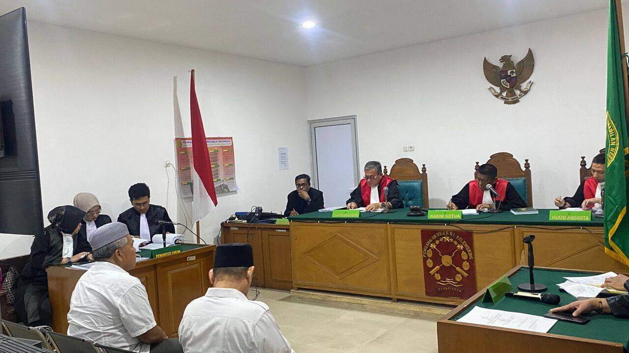 Skandal Mafia Tanah Tol Tempino–Jambi Terungkap: Asisten 1 Muba, Pensiunan BPN Terancam 5 Tahun Penjara