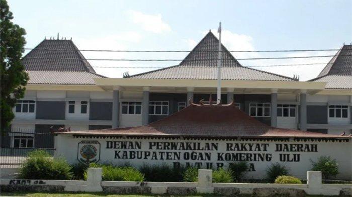 Pembentukan AKD Seolah Dihambat, Padahal SK Pimpinan DPRD OKU Sudah Keluar Tapi Tidak Diproses