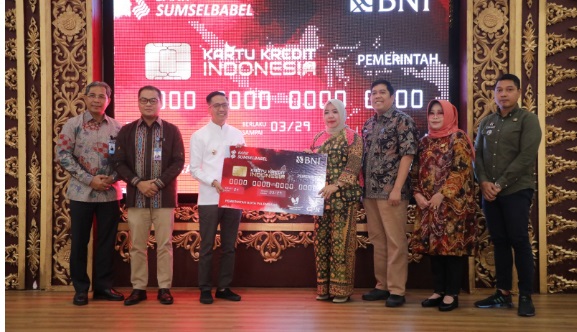 Perkuat Infrastruktur Keuangan Digital, Palembang Terapkan KKPD 