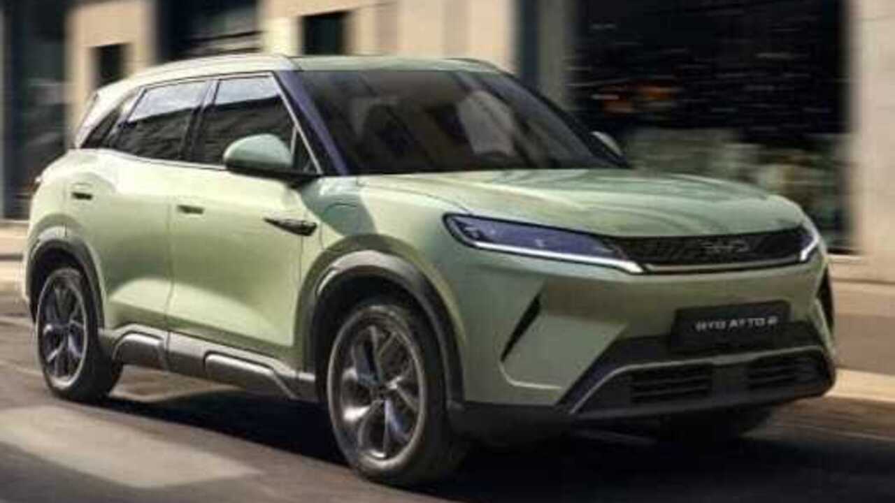 Jaecoo J5 Harus Waspada, BYD Atto 2 Tawarkan Jarak 400 Km