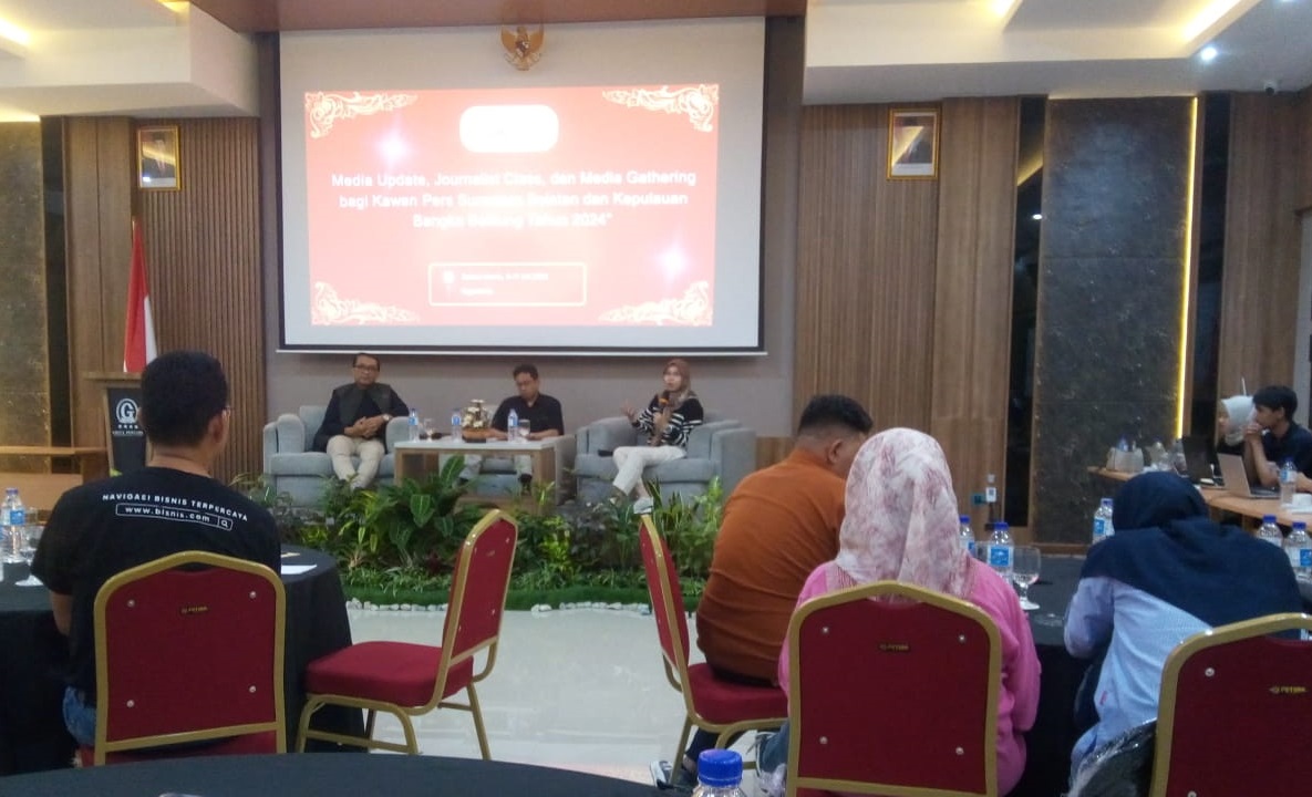 OJK Inisiasi Sekretariat Bersama Atasi Tantangan Ekonomi dan Sosial di Sumatera Selatan dan Babel