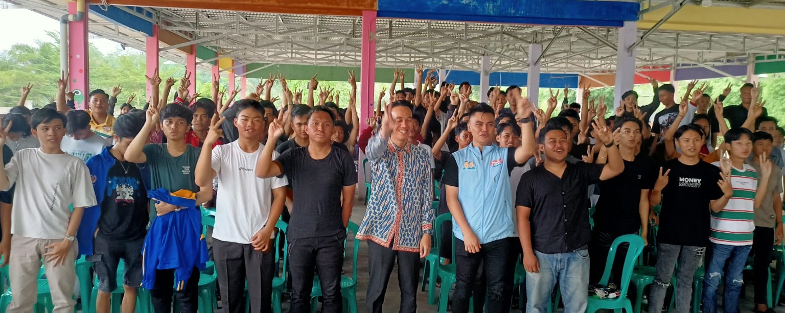 Lomba E-Sport Gerakan Pemuda Muri: Muchendi Siap Bangkitkan Olahraga di Kabupaten OKI