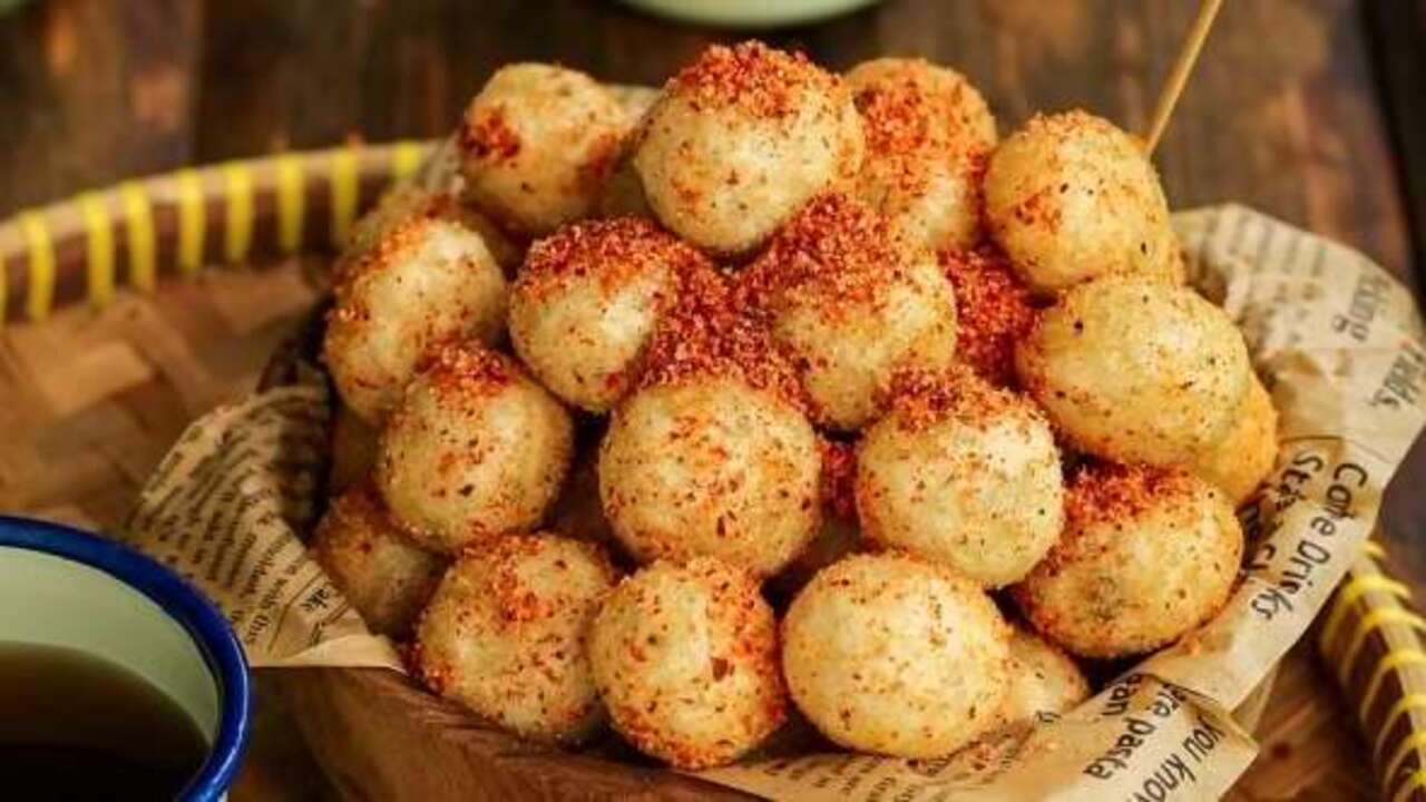 Cimol Mozarella, Inovasi Jajanan Tradisional yang Kian Digemari Masyarakat