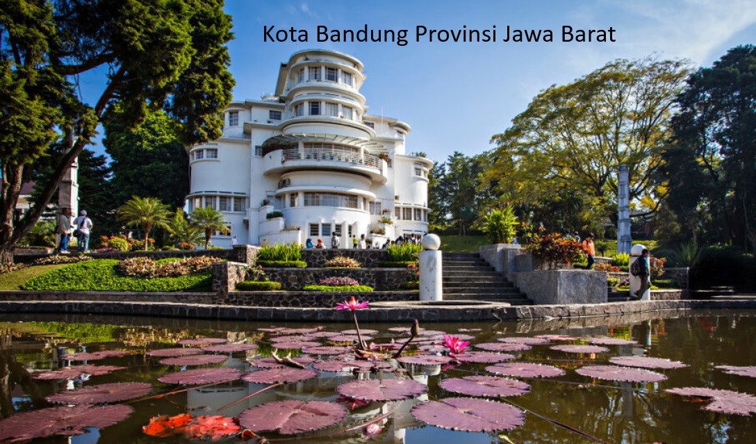 Bandung Kota: Pesona Keindahan dan Sejarah Otonomi Baru yang Mengagumkan di Jawa Barat