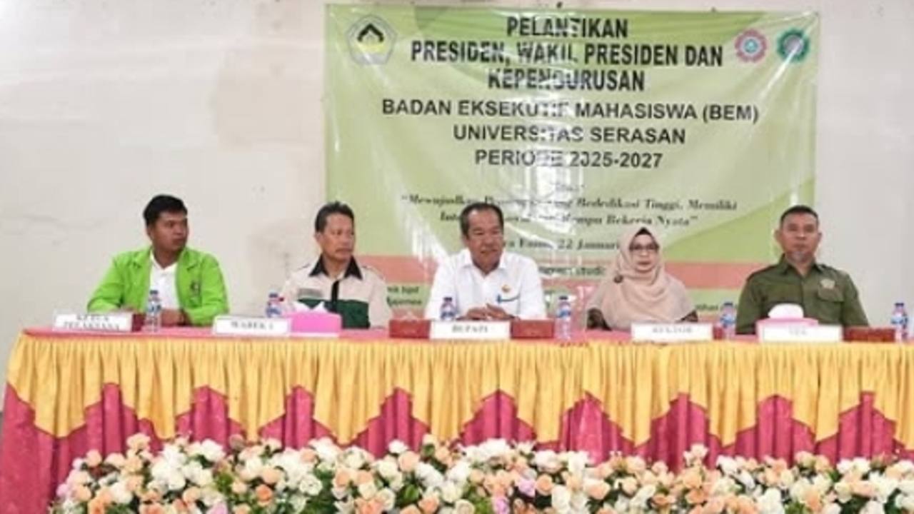 BEM Wujud Perhatian Terhadap Dunia Pendidikan