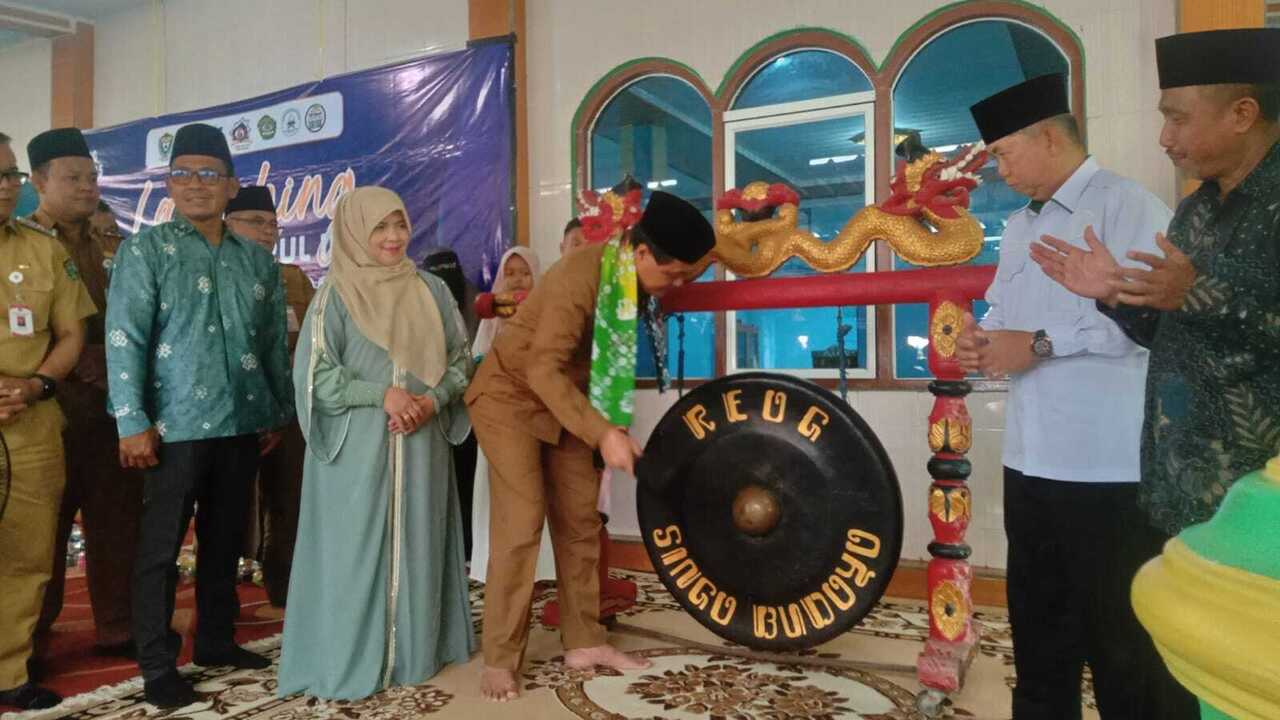 Sejalan Visi MEMBARA Tingkatkan Kualitas SDM