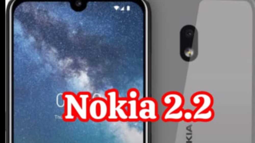 Nokia 2.2: Harmoni Desain dan Performa Unggul dalam Genggaman Anda